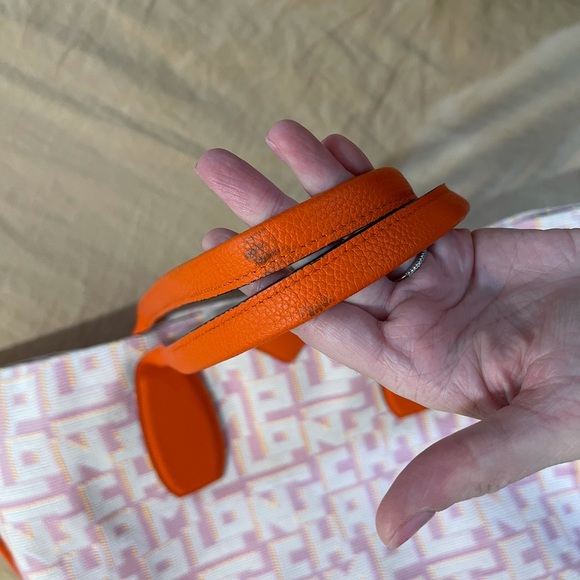 Authentic Longchamp tote - Picture 11 of 15